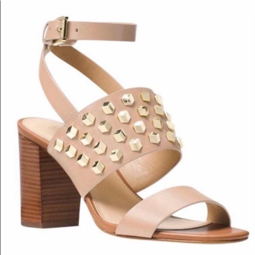 Michael Kors Valencia Heels